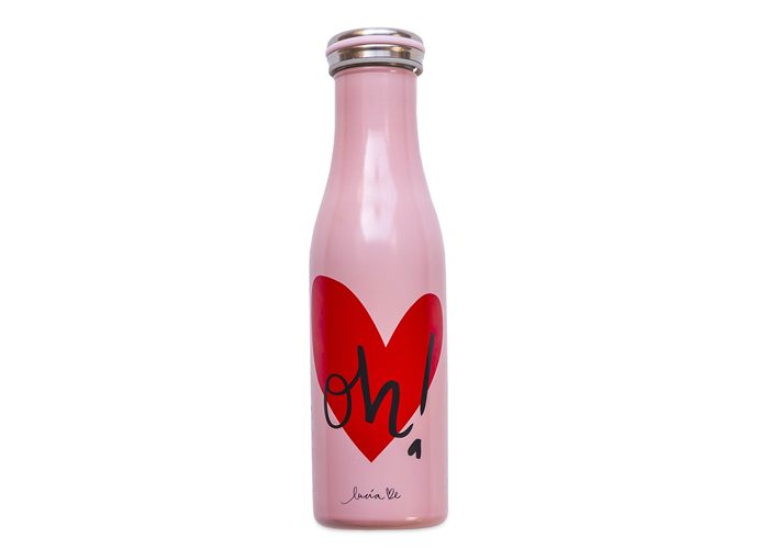 BOTELLA TÉRMICA LUCÍA BE ROSA