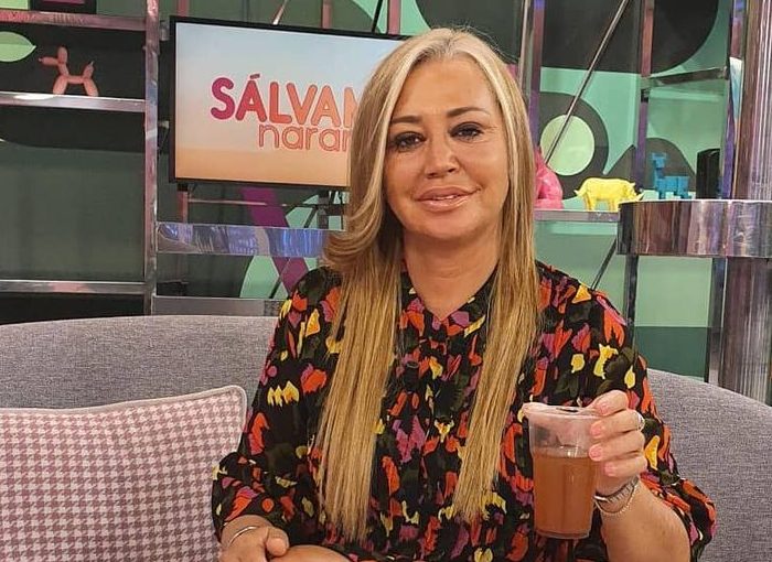 BELÉN ESTEBAN, UNA DE LAS MÁS ODIADAS