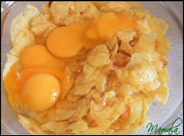 Así de fácil es hacer una tortilla en la Thermomix 3 Moncloa tortilla