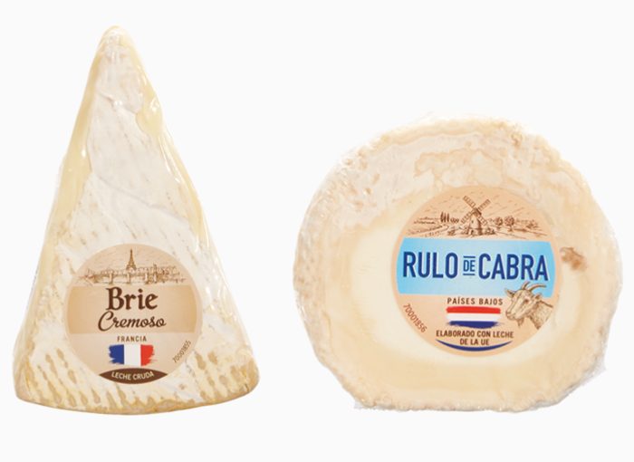 LIDL RETIRA LOTES DE QUESO POR LISTERIA