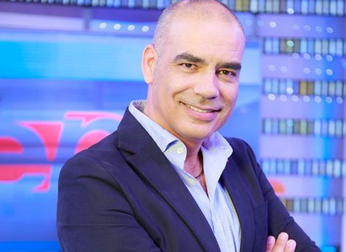 NACHO ABAD, CONSIDERADO TAN 'ANTIPÁTICO' COMO KIKO HERNÁNDEZ