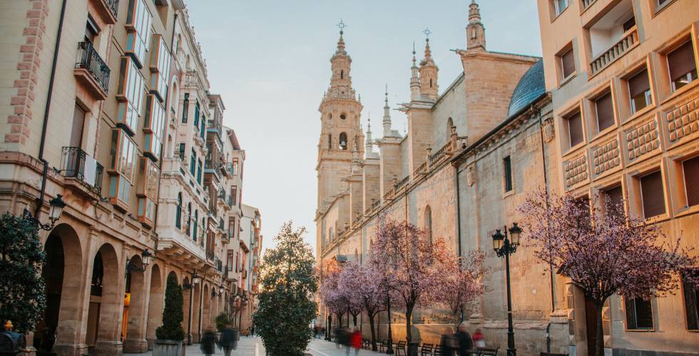 La Rioja rompe tendencia en Logroño con 4 casos más