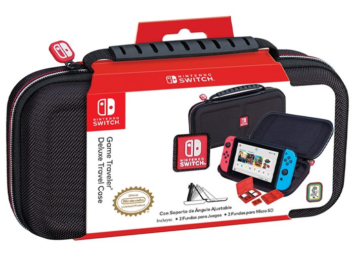SET DE ACCESORIOS PARA NINTENDO SWITCH