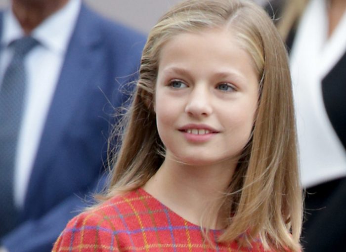 LA PERSONALIDAD 'SECUESTRADA' DE LA PRINCESA