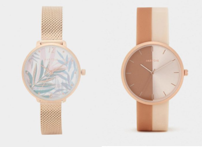 RELOJES DE PULSERA DE MUJER PARFOIS, EN OFERTA EN EL CORTE INGLÉS