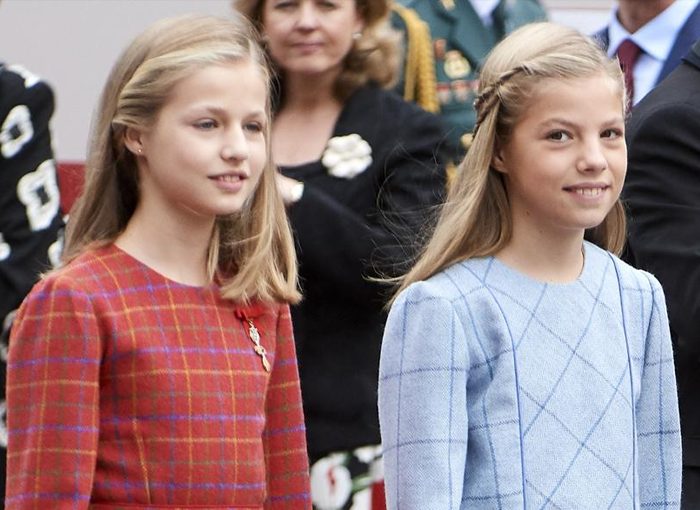 LETIZIA QUIERE LEJOS A JUAN CARLOS I