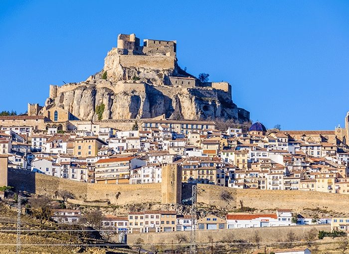 MORELLA (CASTELLÓN)