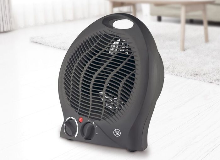 CALEFACTOR DE 2000W DE LIDL