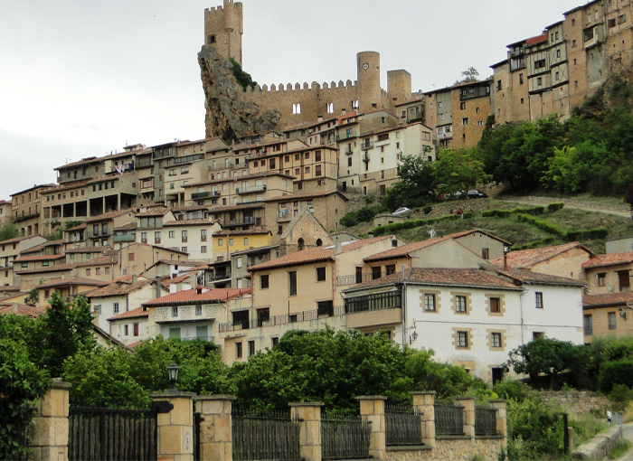FRÍAS, UNO DE LOS PUEBLOS DE ESPAÑA DE ORIGEN MEDIEVAL