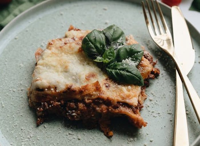 LA LASAÑA, UNO DE LOS MEJORES PLATOS ITALIANOS