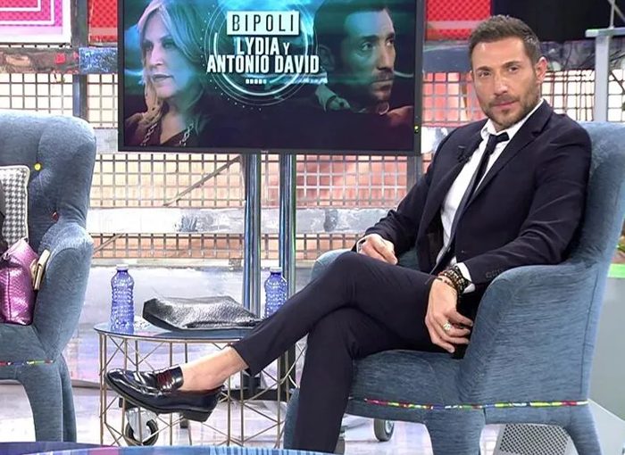 UNA DECEPCIÓN CON LYDIA LOZANO QUE VIENE DE ATRÁS