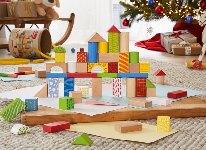 JUEGOS DE CONSTRUCCIÓN BARATOS