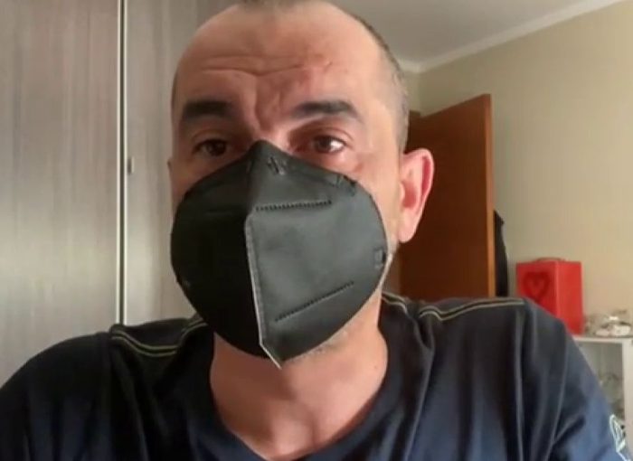 Así son las mascarillas sin gomas españolas