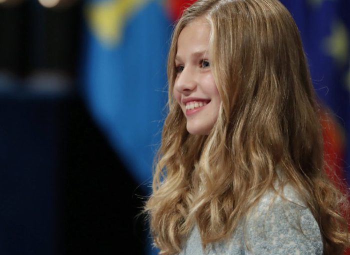 Los ‘novios’ royals que podrían aspirar al corazón de Leonor