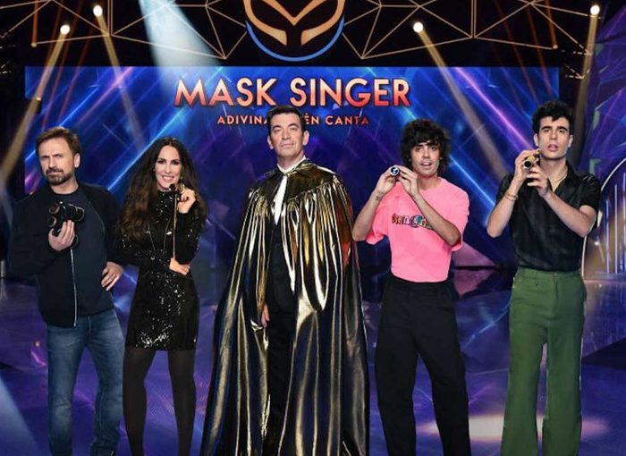 MASK SINGER, EL NUEVO PROGRAMA DE ANTENA 3