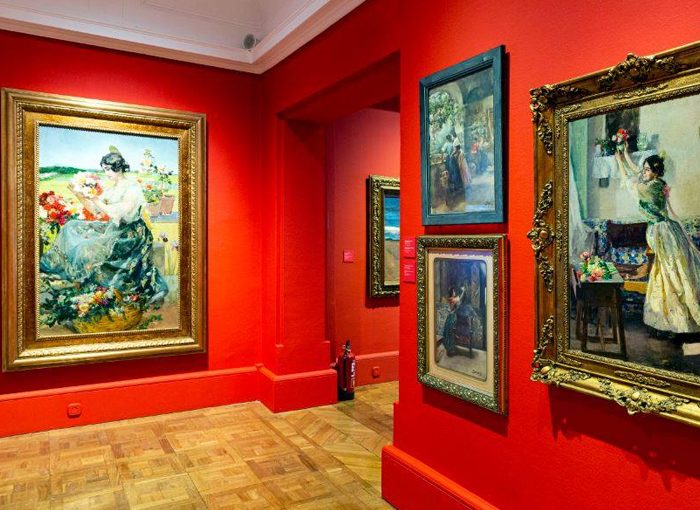 MUSEO SOROLLA, UNO DE LOS MUSEOS MÁS CREATIVOS DE MADRID