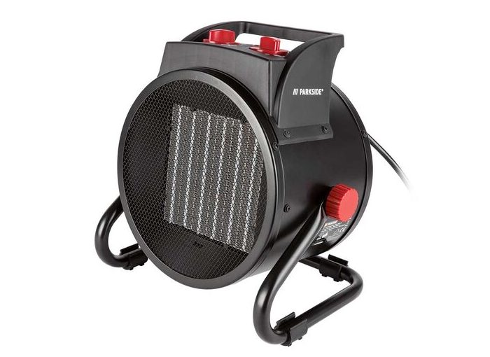 CALEFACTOR VENTILADOR CERÁMICO DE 3000W