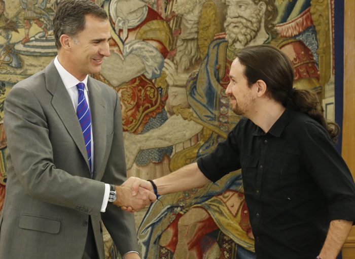 EL CIS Y LA MONARQUÍA