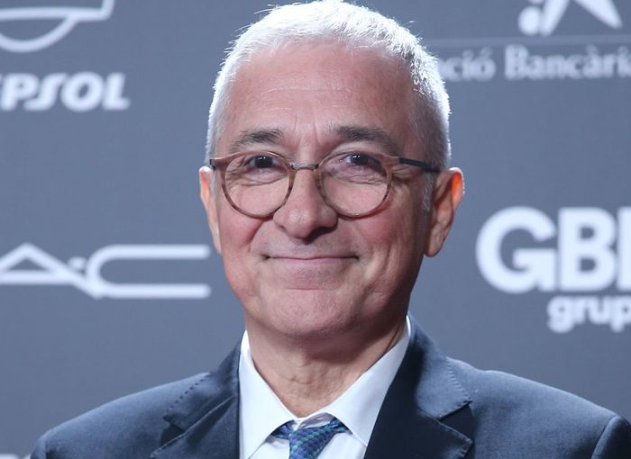 XAVIER SARDÁ, UNO DE LOS MÁS ANTIPÁTICOS DE LA TELEVISIÓN