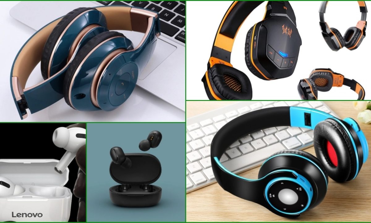 audifonos inalambricos para gamers