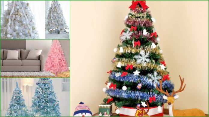 Aliexpress árboles navideños a precios de ganga hoy en su web