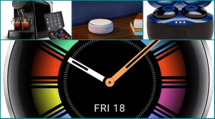Amazon 10 productos con descuentos del 50% ya en su web por el Black Friday