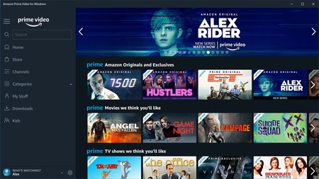 Netflix o Amazon Prime: ¿cuál es la que te da más por menos? 3 Moncloa Amazon Prime Video