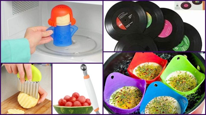 Amazon accesorios de cocina muy curiosos de menos de 5 euros