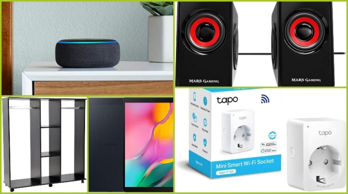 Amazon los 10 chollazos del 24/11 por la semana del Black Friday