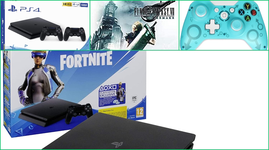 Amazon ofertones de Black Friday de Playstation y Xbox que no te puedes perder