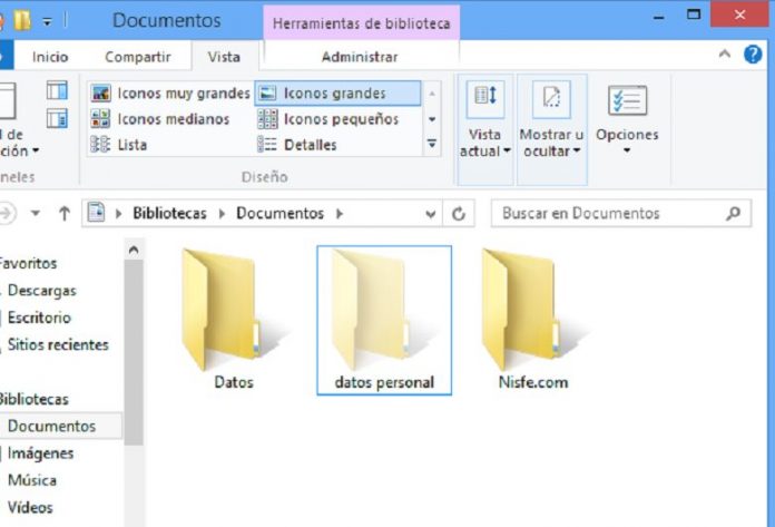 Así puedes recuperar la versión anterior de una carpeta en Windows
