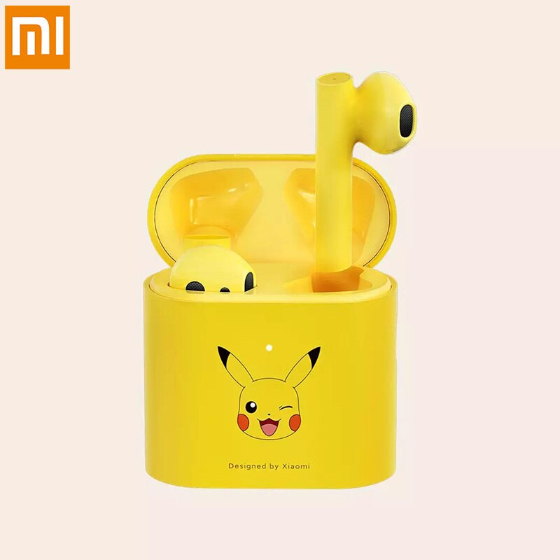 Auriculares Pokemon de Xiaomi