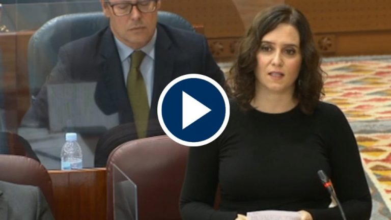 Ayuso anticipa que aprobarán medidas para que «noviembre sea un mes más seguro» Ayuso anticipa que aprobarán medidas para que «noviembre sea un mes más seguro»