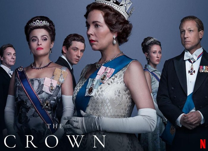 EL GOBIERNO BRITÁNICO PIDE QUE SE ACLARE QUE 'THE CROWN' ES FICCIÓN