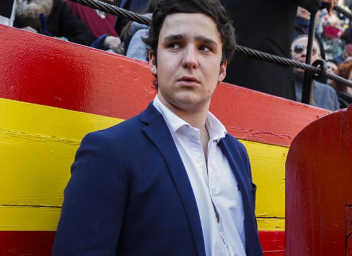 FROILÁN, UNO DE LOS NIETOS DE JUAN CARLOS I SALPICADOS POR EL ESCÁNDALO