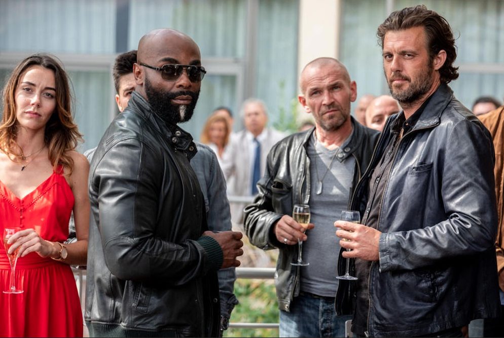 bronx netflix escena