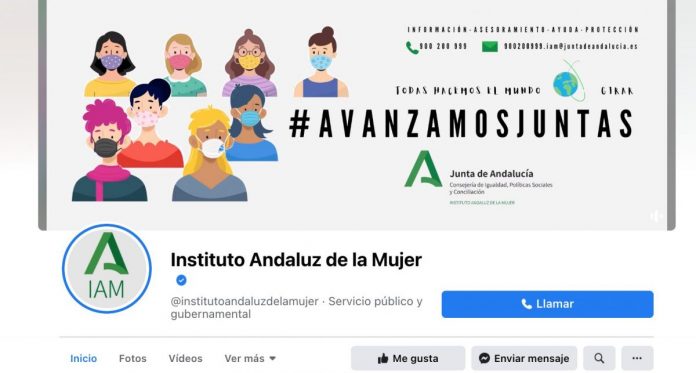 instituto andaluz de la mujer