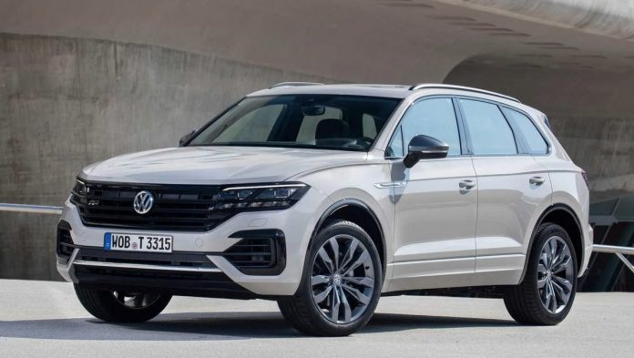 Touareg