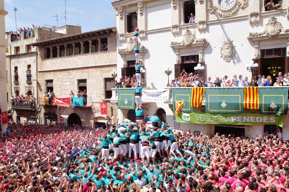 Castellers
