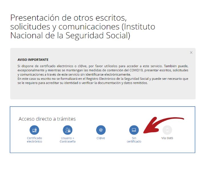 Certificados para emailes