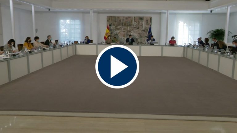 El Consejo de Ministros marcado por la aprobación de los PGE