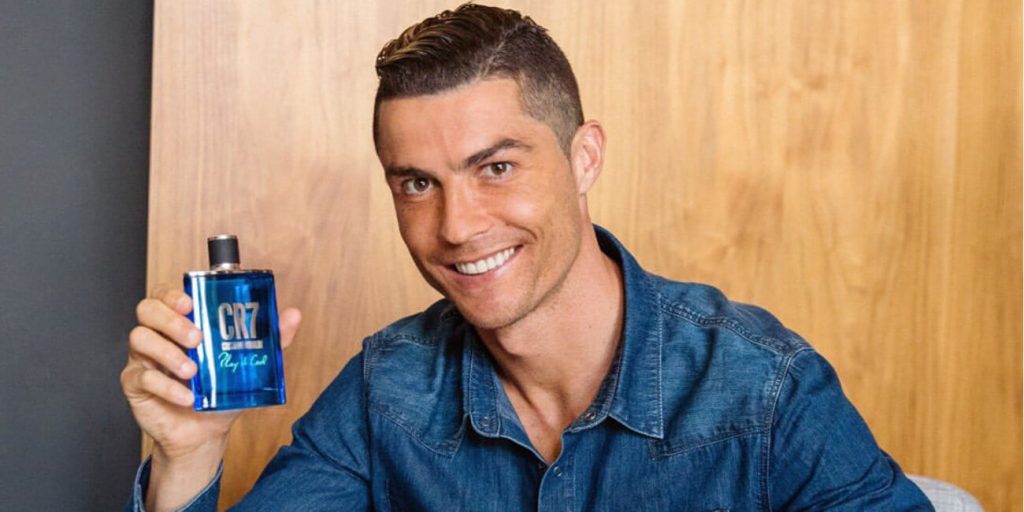 Cristiano Ronaldo, el influencer masculino