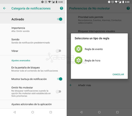 Cómo activar el Modo No Molestar en Gmail