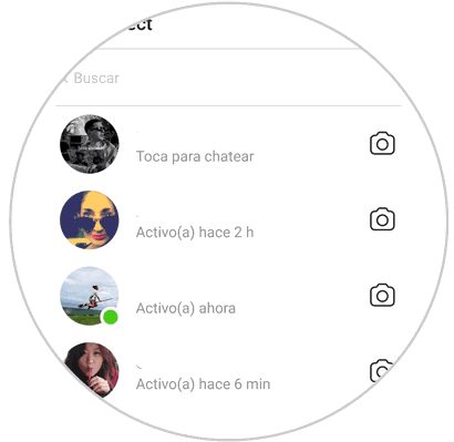 ¿Cómo saber si está conectado en Instagram?