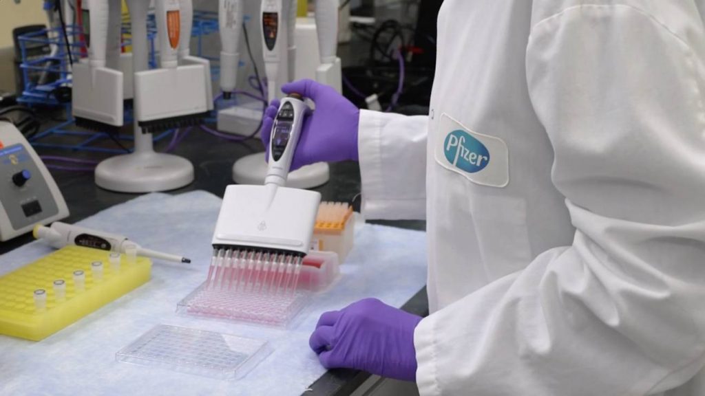 Este sería el precio de la vacuna de Pfizer en España