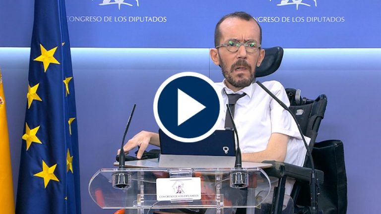 Podemos acusa a la «extrema derecha» de ser culpable del origen de disturbios