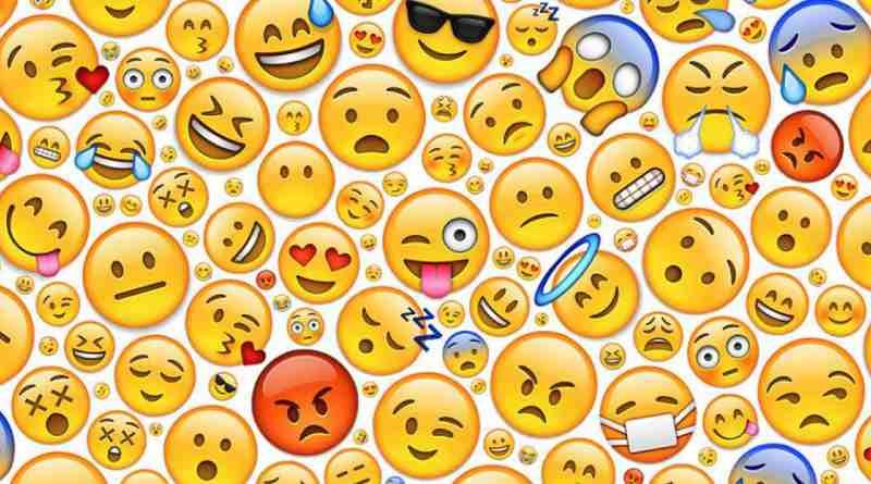 El nacimiento de los emojis