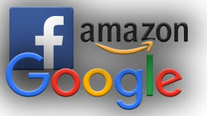 Los datos de Facebook, Google y Amazon