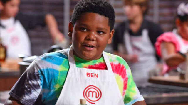 Tragedia en Masterchef: muere un concursante de la edición Junior