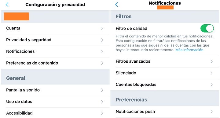 ¿Cómo puedes usar los nuevos filtros en Twitter?